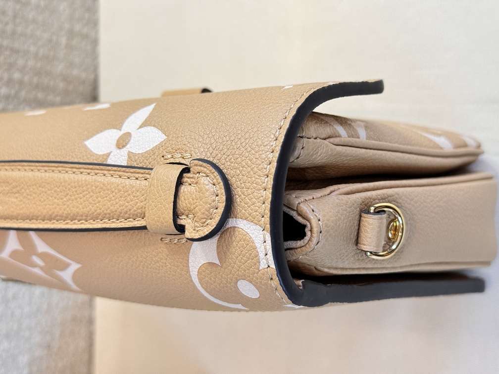 Pochette Metis bicolor ARIZONA www.luxuryaccessoires